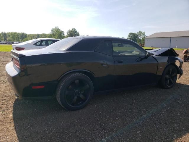 2014 Dodge Challenger R/T