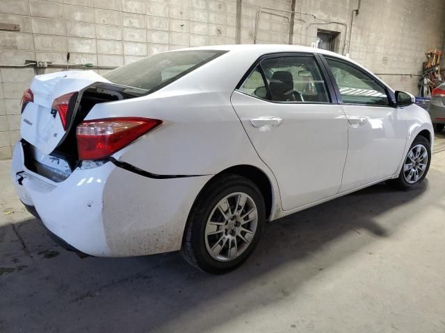 2019 Toyota Corolla L