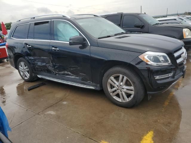 2015 Mercedes-Benz GL 450 4matic