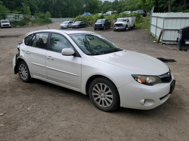 2011 Subaru Impreza 2.5I Premium