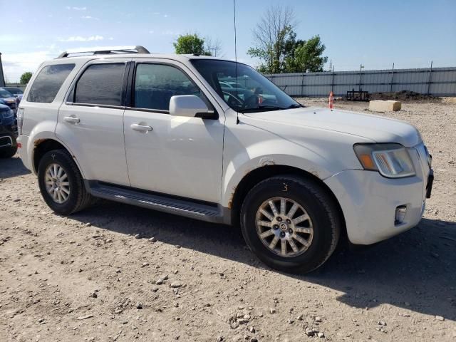 2010 Mercury Mariner Premier