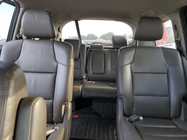 2014 Honda Odyssey Touring