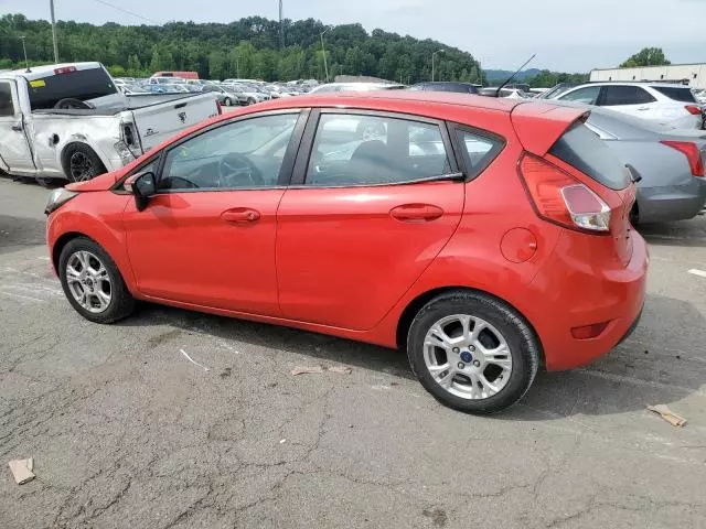 2015 Ford Fiesta SE