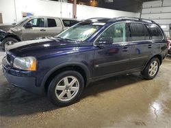 Salvage cars for sale at Blaine, MN auction: 2005 Volvo XC90