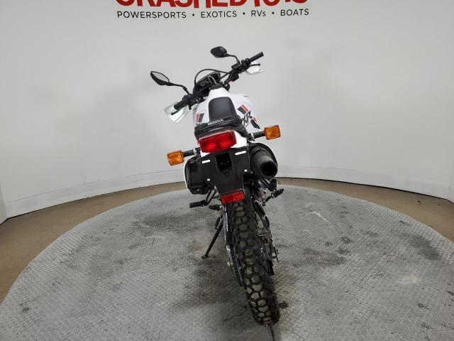 2023 Honda XR650 L