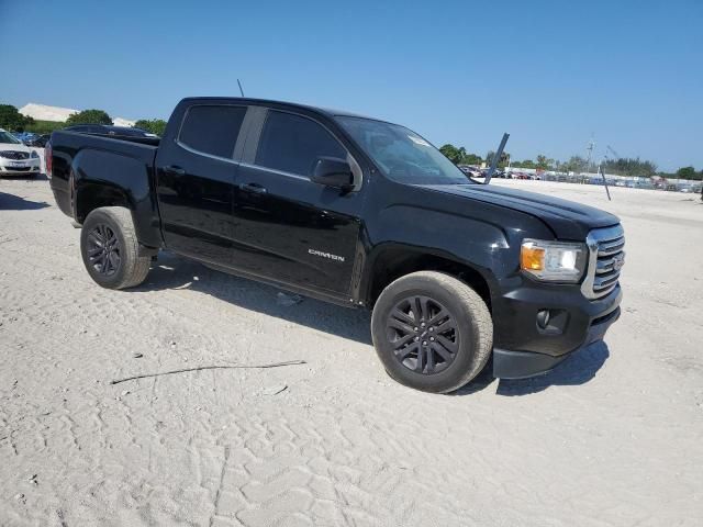 2020 GMC Canyon SLE