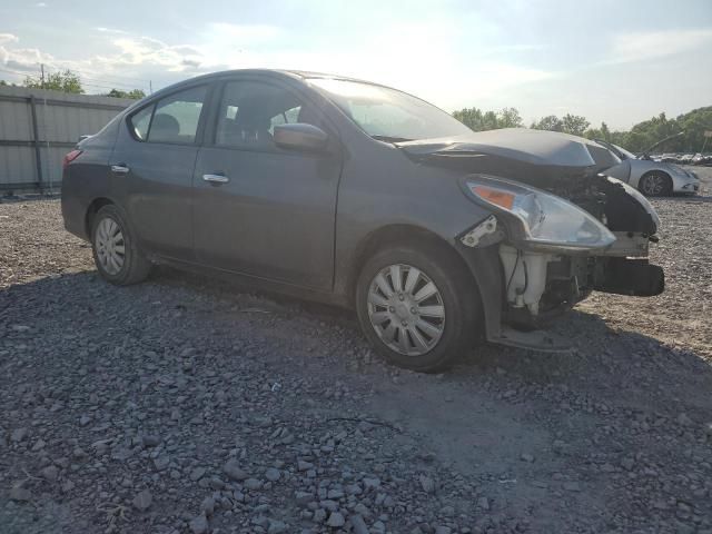 2018 Nissan Versa S