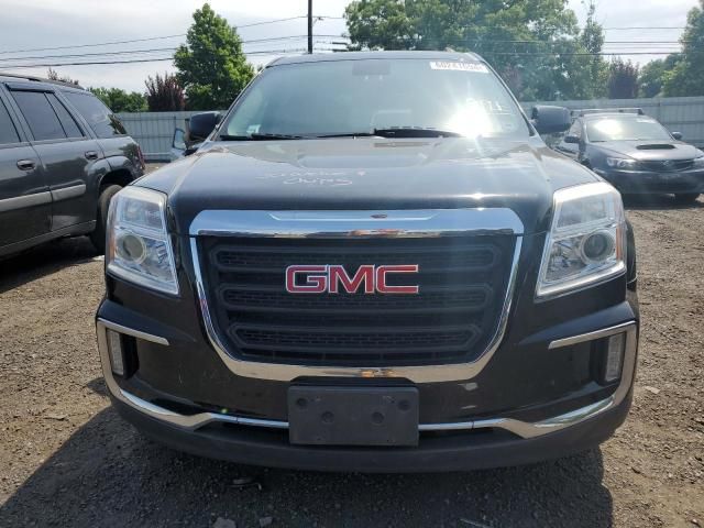 2017 GMC Terrain SLE