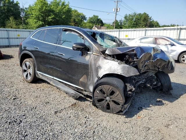 2023 Mercedes-Benz EQE SUV 350 4matic