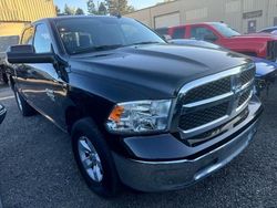 Dodge salvage cars for sale: 2022 Dodge RAM 1500 Classic Tradesman