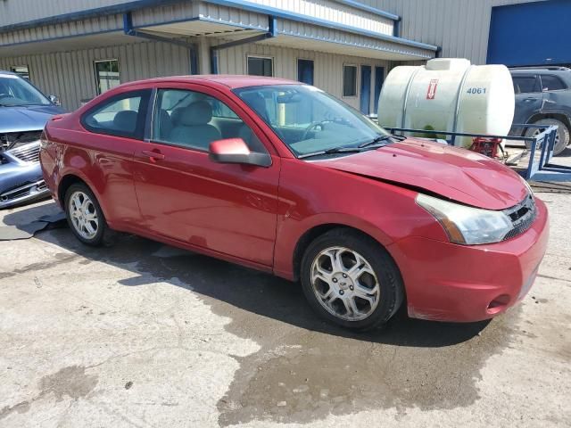 2009 Ford Focus SE