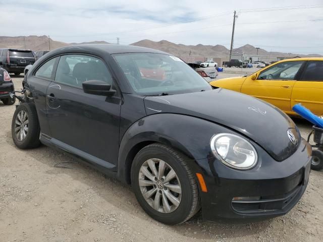 2015 Volkswagen Beetle 1.8T