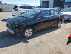 Vehiculos salvage en venta de Copart Mcfarland, WI: 2015 Honda Civic LX