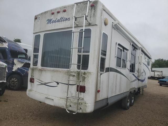 2003 Monaco Travel Trailer