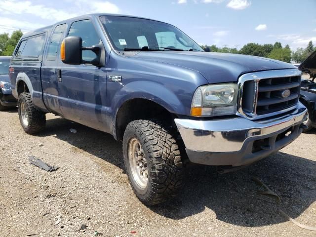 2004 Ford F250 Super Duty