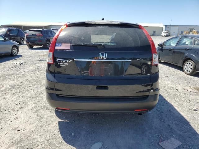 2012 Honda CR-V EX