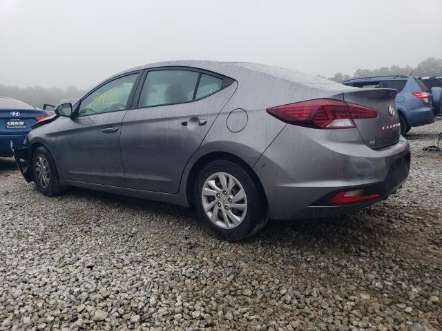 2019 Hyundai Elantra SE