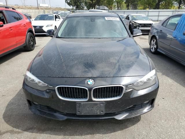 2013 BMW 328 I Sulev