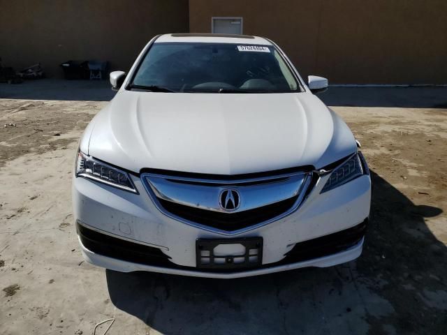 2016 Acura TLX