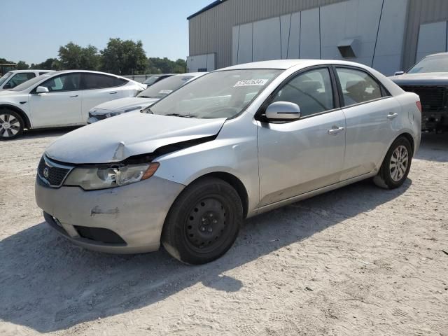 2013 KIA Forte EX