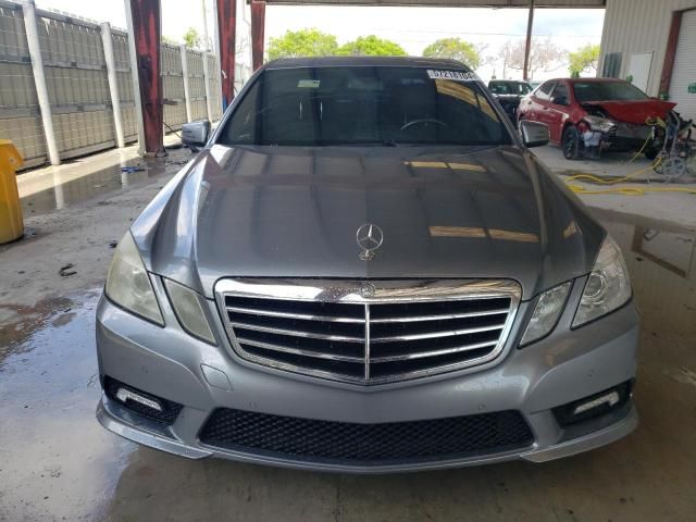 2011 Mercedes-Benz E 350