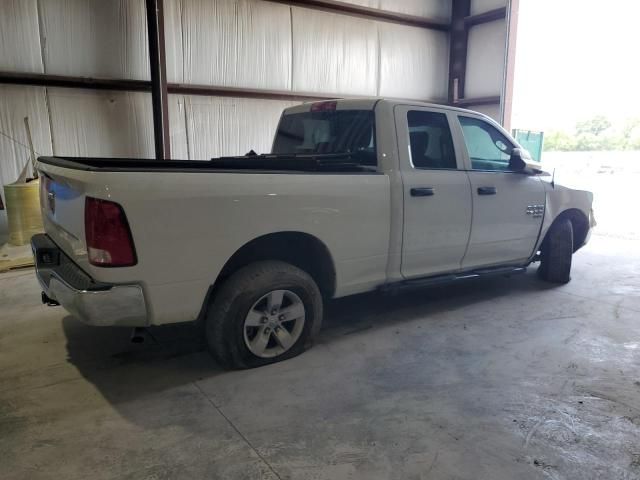 2022 Dodge RAM 1500 Classic Tradesman