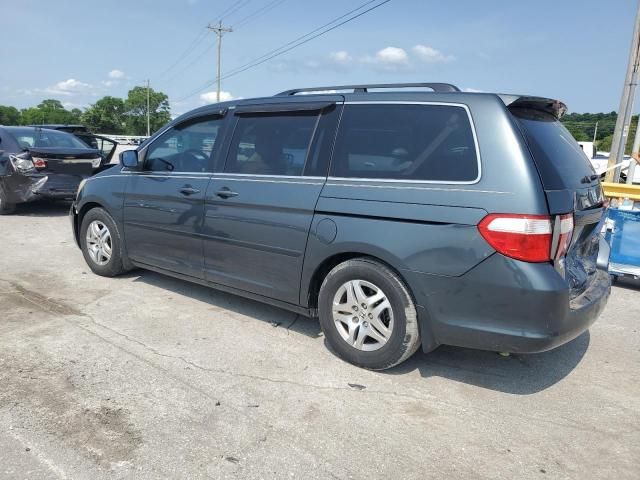 2005 Honda Odyssey EX