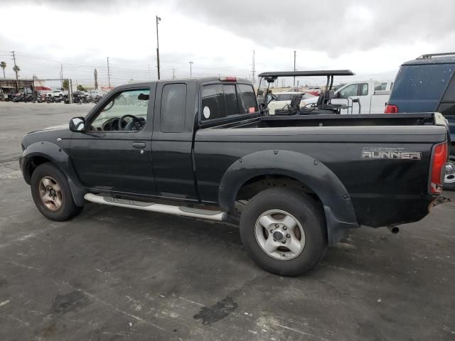 2002 Nissan Frontier King Cab XE