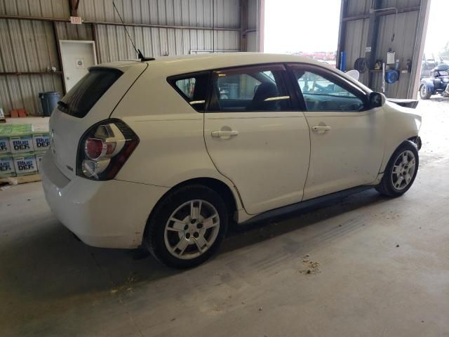 2009 Pontiac Vibe