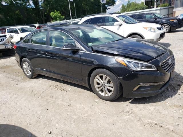 2016 Hyundai Sonata ECO