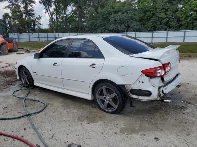 2003 Mazda 6 S