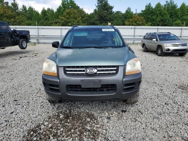 2006 KIA New Sportage