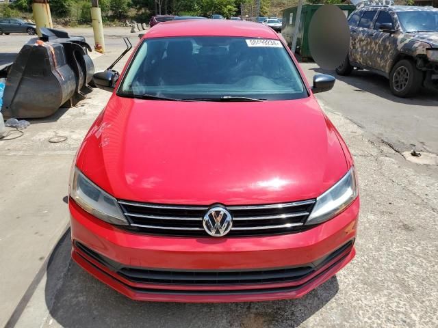 2015 Volkswagen Jetta SE