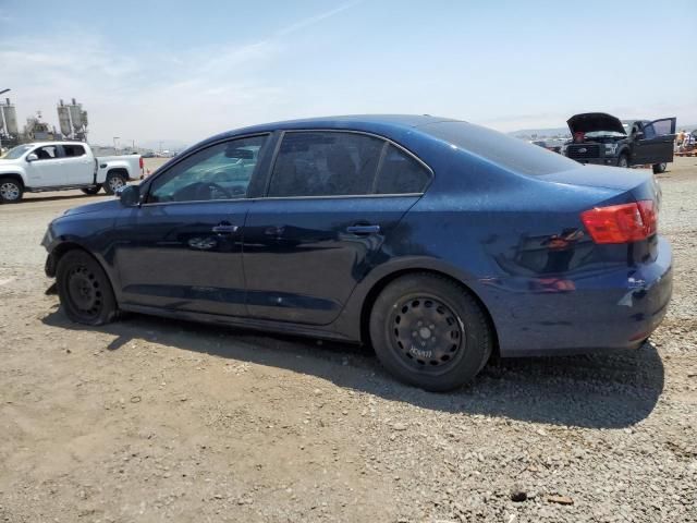 2012 Volkswagen Jetta SE