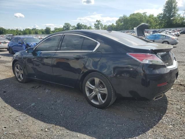 2012 Acura TL