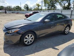 Mazda Vehiculos salvage en venta: 2018 Mazda 3 Sport