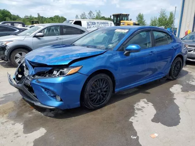 2019 Toyota Camry L