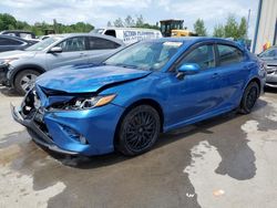 2019 Toyota Camry L en venta en Duryea, PA