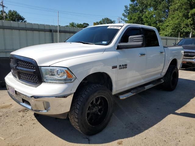 2014 Dodge 1500 Laramie