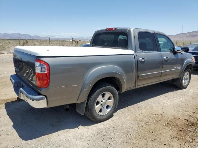 2006 Toyota Tundra Double Cab SR5