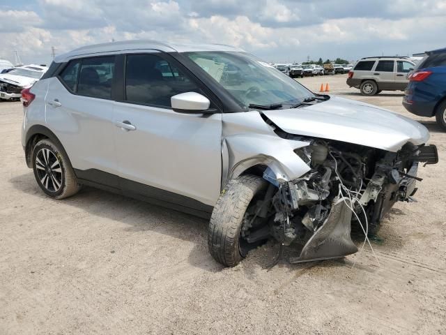 2019 Nissan Kicks S