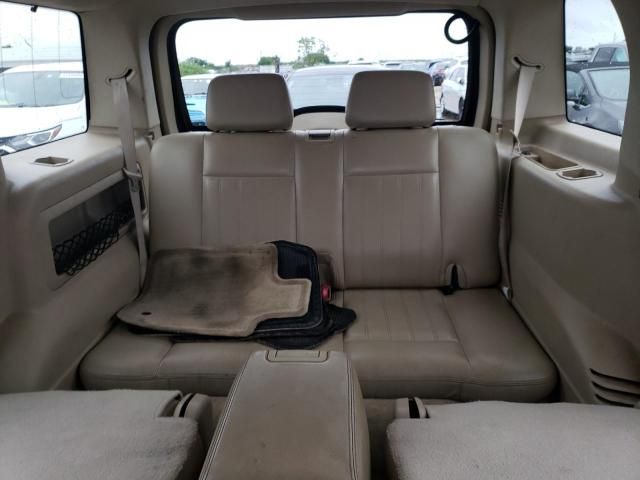 2005 Lincoln Aviator