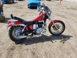 Salvage Motorcycles with No Bids Yet For Sale at auction: 1997 Suzuki LS650 P