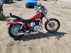 Salvage cars for sale from Copart Greenwood, NE: 1997 Suzuki LS650 P