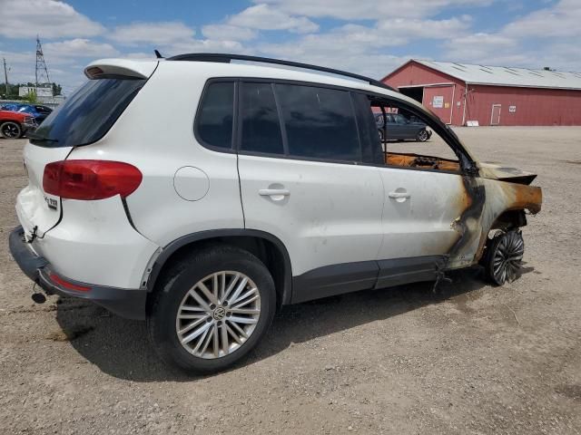 2016 Volkswagen Tiguan Comfortline