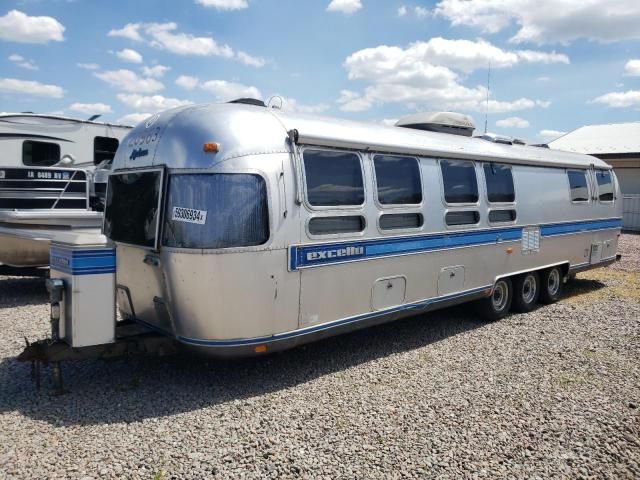 1987 Airstream Excella