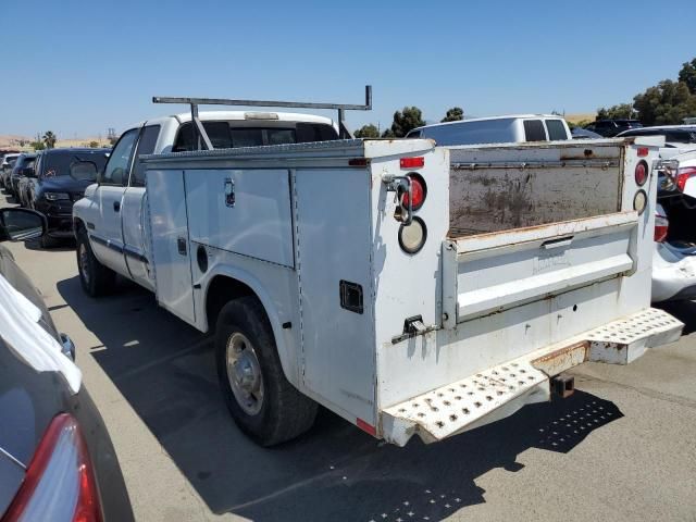 2001 Dodge RAM 2500