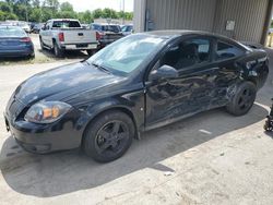 Salvage cars for sale at Fort Wayne, IN auction: 2007 Pontiac G5