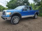 2010 Ford F150 Super Cab