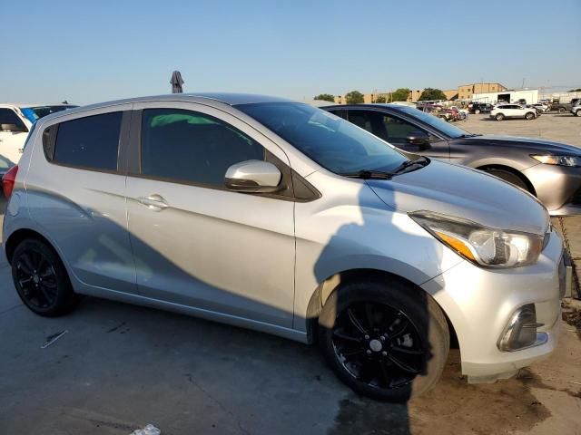 2016 Chevrolet Spark 1LT